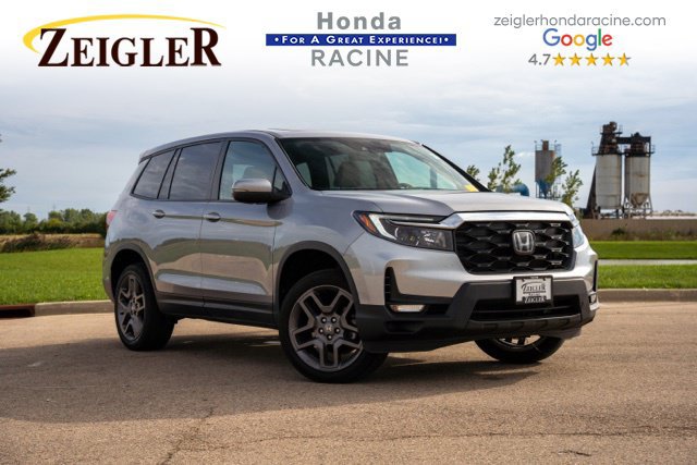 Used 2022 Honda Passport EX-L image 1