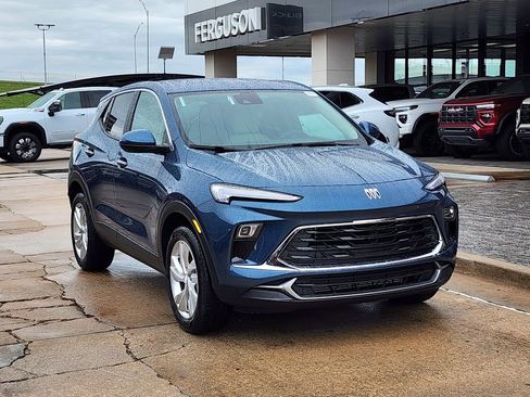 New 2026 Buick Encore GX Preferred FWD image 2