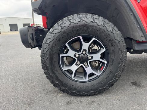 Used 2021 Jeep Wrangler Unlimited Rubicon image 41