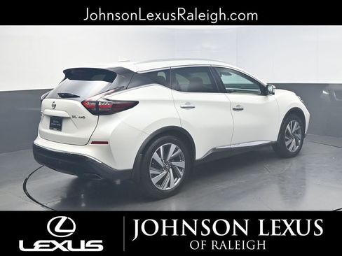 Used 2019 Nissan Murano SL w/ SL Technology Package image 9