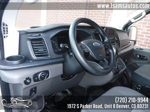 Used 2024 Ford Transit 350 XL RWD image 31