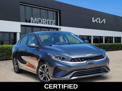 Certified 2024 Kia Forte LXS
