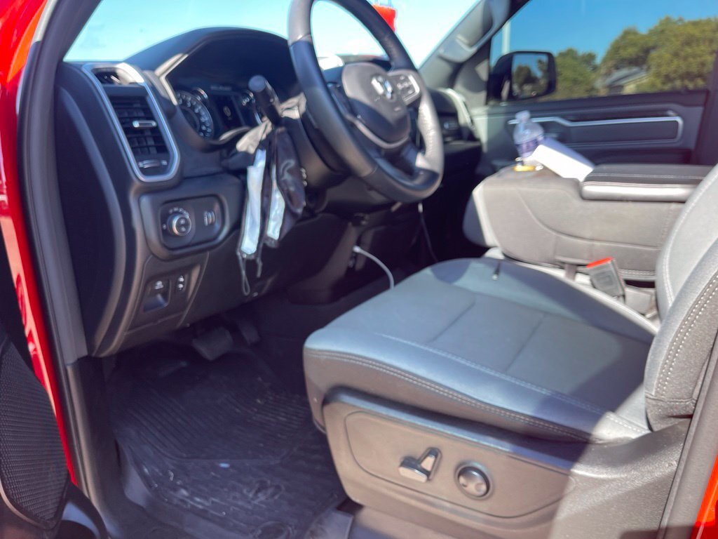 Used 2022 RAM 1500 Lone Star RWD image 7