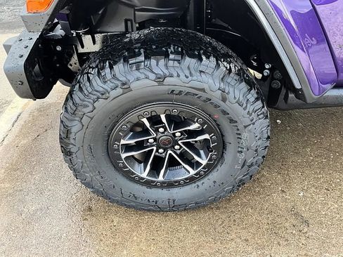 New 2026 Jeep Wrangler Unlimited Rubicon AWD/4WD image 10