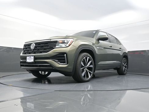 New 2026 Volkswagen Atlas Cross Sport SEL Premium R-Line AWD/4WD image 23