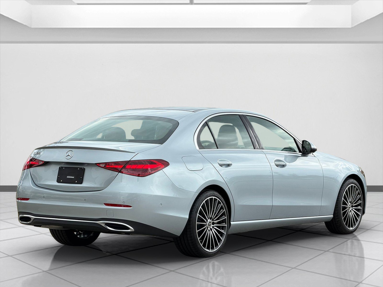 Certified 2026 Mercedes-Benz C 300 Sedan image 3