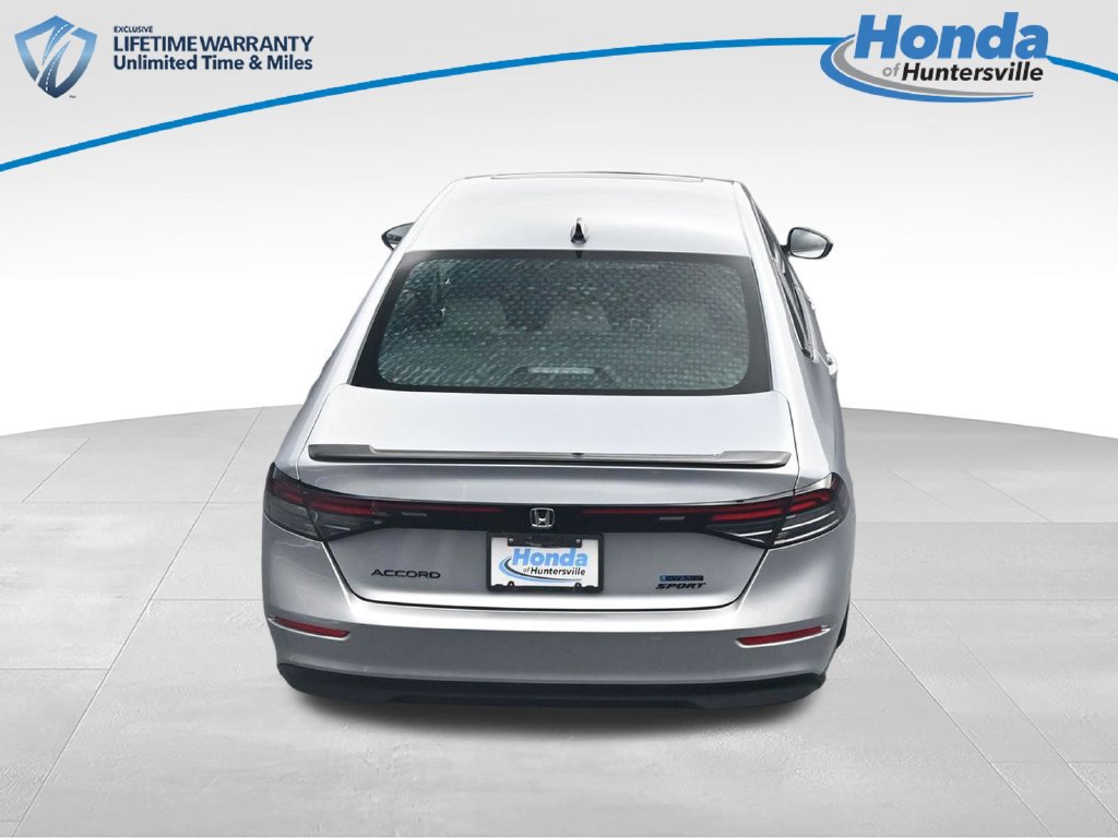 New 2026 Honda Accord Sport image 44