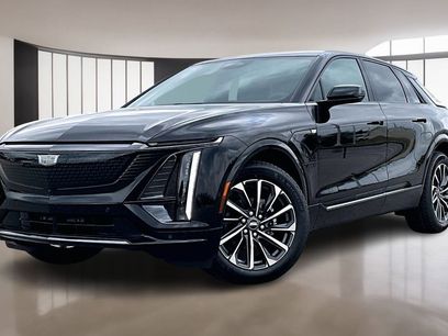 New 2026 Cadillac Lyriq Sport