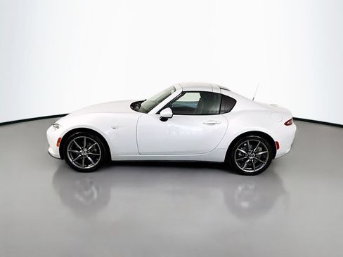 Used 2018 MAZDA MX-5 Miata RF Grand Touring RWD image 2