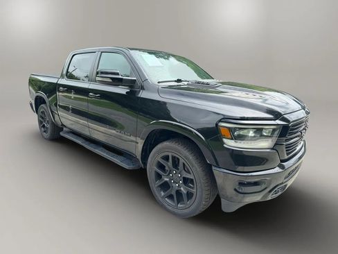 Used 2020 RAM 1500 Laramie AWD/4WD image 4