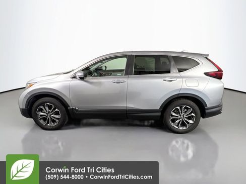 Used 2020 Honda CR-V EX-L image 6