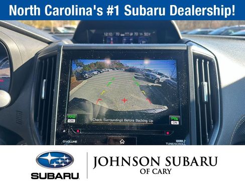 Used 2022 Subaru Forester Wilderness image 13