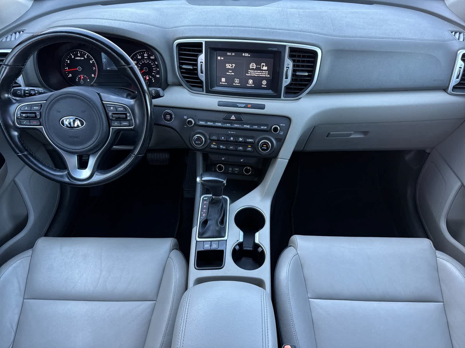 Used 2017 Kia Sportage EX FWD image 3