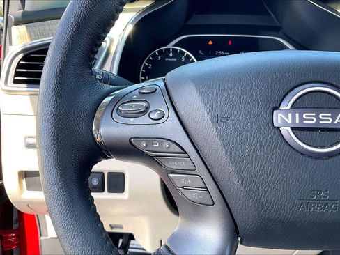 Certified 2024 Nissan Murano SV FWD image 19