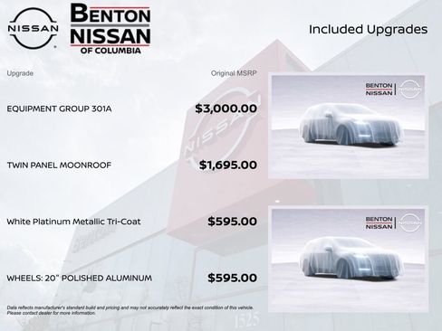 Used 2017 Ford Explorer Limited w/ Equipment Group 301A image 3