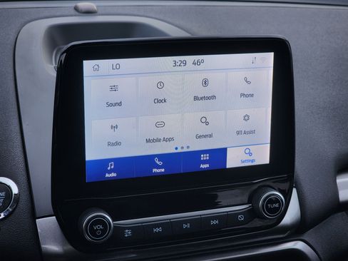 Used 2021 Ford EcoSport SE image 19