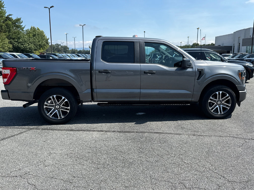 Used 2023 Ford F150 XL w/ STX Appearance Package AWD/4WD image 8