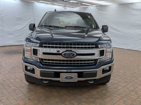 Certified 2019 Ford F150 XLT w/ Equipment Group 302A Luxury image 2
