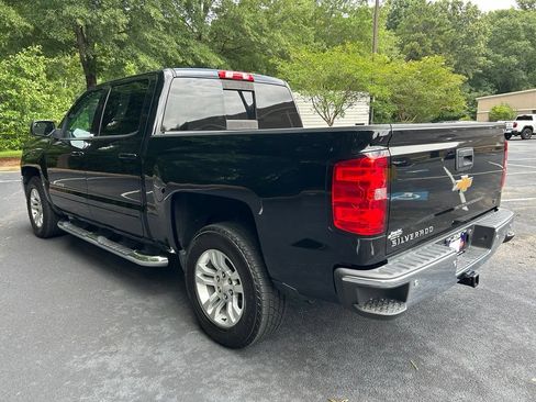 Used 2017 Chevrolet Silverado 1500 LT w/ All Star Edition RWD image 16