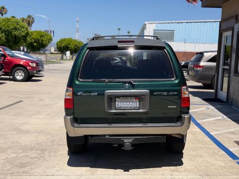 Used 2001 Toyota 4Runner Limited AWD/4WD image 9