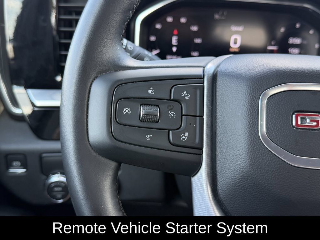 Used 2026 GMC Sierra 1500 SLT RWD image 16