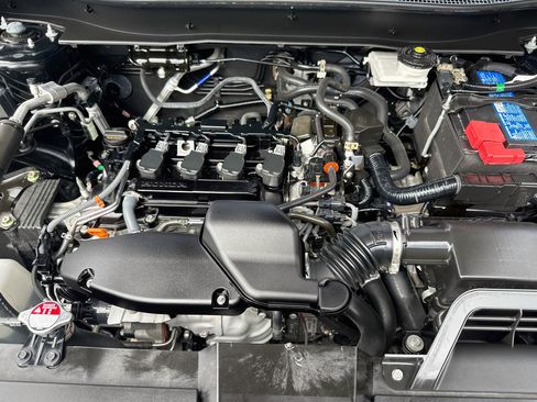 Certified 2024 Honda CR-V EX-L image 35