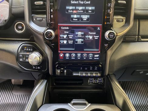 Used 2021 RAM 1500 Rebel w/ Rebel Level 2 Equipment Group AWD/4WD image 38
