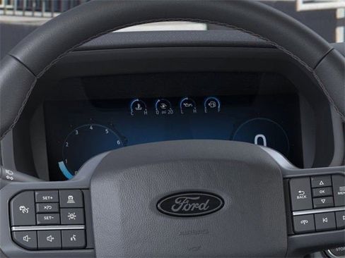 New 2025 Ford F150 XLT w/ Equipment Group 302A MID image 35