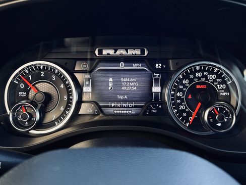 Used 2021 RAM 1500 Big Horn image 25