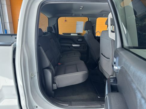 Used 2018 Chevrolet Silverado 1500 LT w/ All Star Edition AWD/4WD image 18