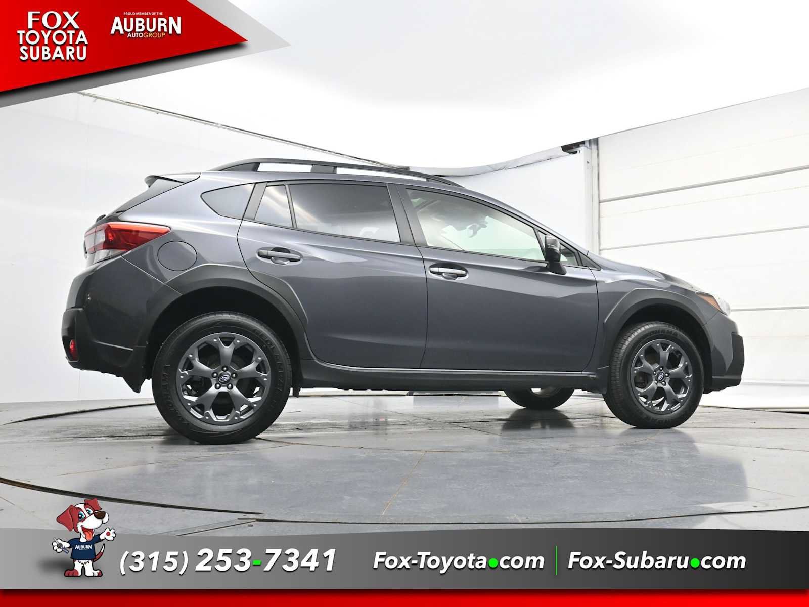 Used 2023 Subaru Crosstrek 2.5i Sport AWD/4WD image 21