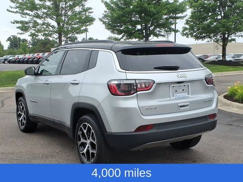 Used 2024 Jeep Compass Limited AWD/4WD image 6