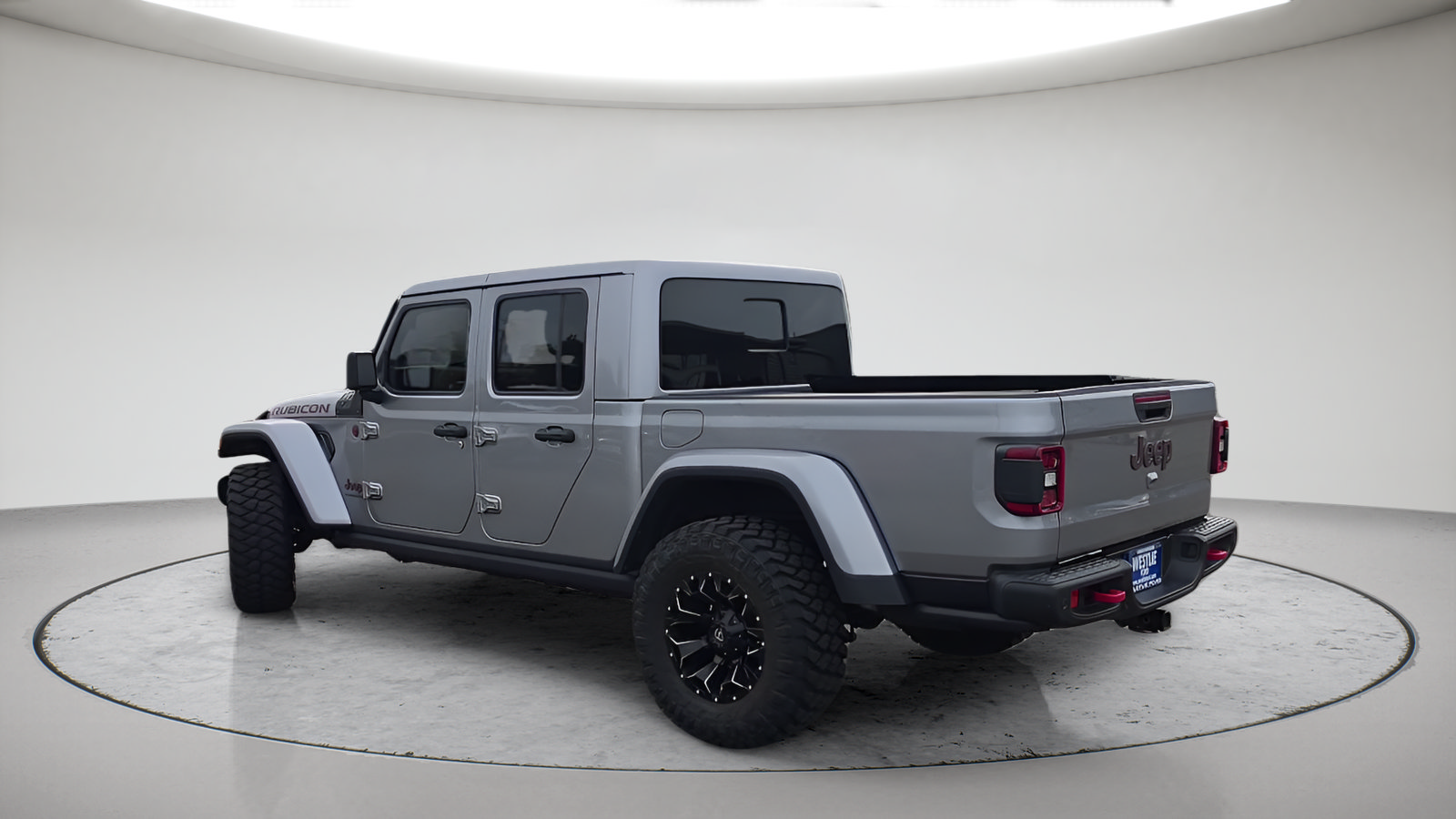 Used 2020 Jeep Gladiator Rubicon AWD/4WD image 9