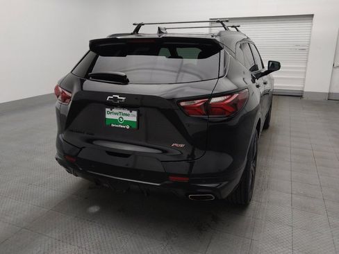 Used 2020 Chevrolet Blazer RS w/ LPO, Floor Liner Package image 7