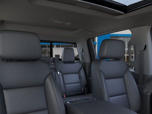 New 2026 Chevrolet Silverado 1500 LTZ w/ LTZ Premium Package image 24