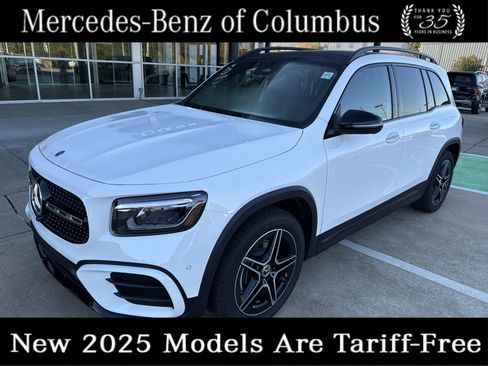 New 2026 Mercedes-Benz GLB 250 image 1