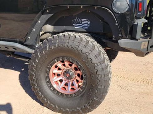 Used 2016 Jeep Wrangler Unlimited Sport w/ Quick Order Package 24S image 10