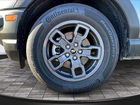 Used 2024 Ford Bronco Sport Big Bend AWD/4WD image 8