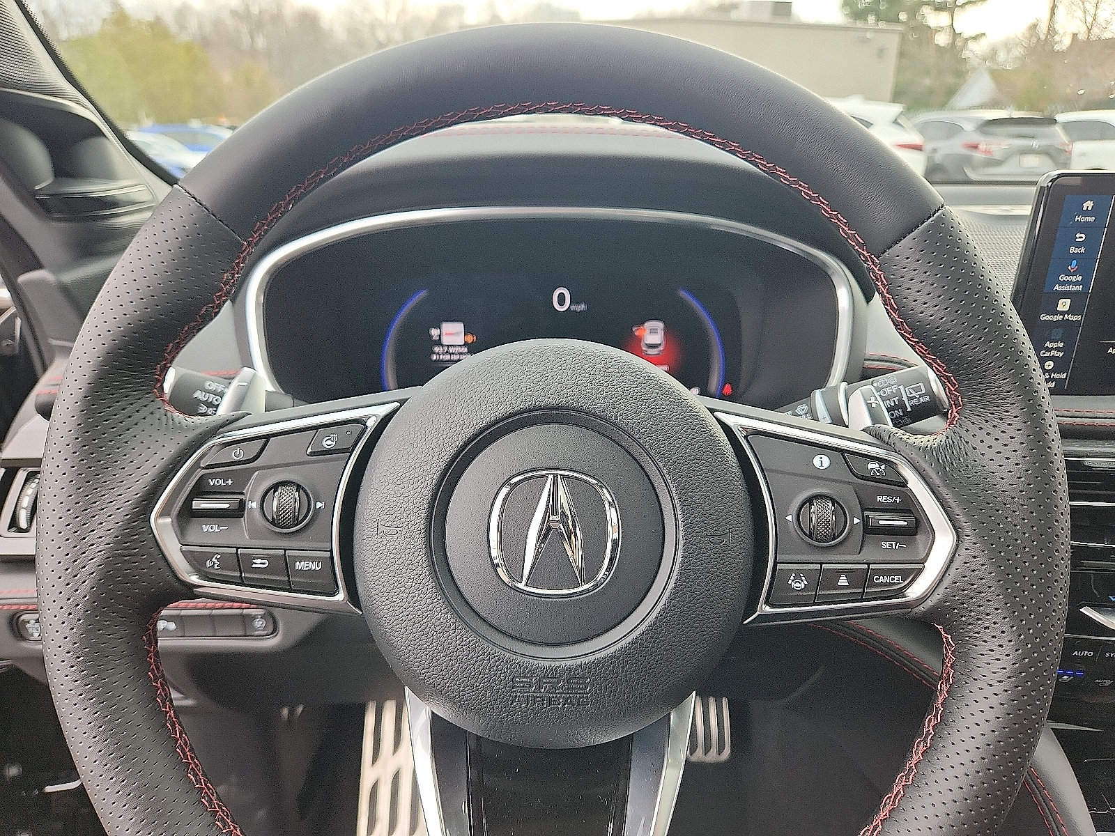 New 2026 Acura MDX Type S w/ Advance Package AWD/4WD image 14