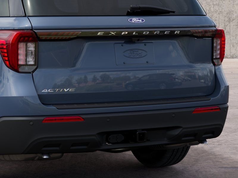 New 2027 Ford Explorer Active RWD image 23