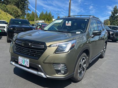 Used 2024 Subaru Forester Touring w/ Pop Package 2