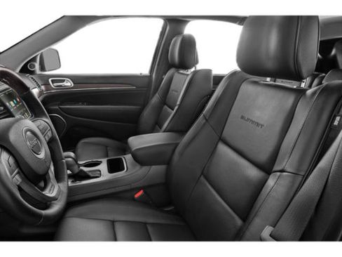 Certified 2021 Jeep Grand Cherokee Summit AWD/4WD image 9