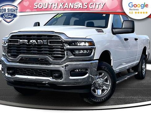 Used 2025 RAM 2500 Tradesman w/ Chrome Appearance Group image 1