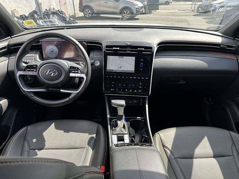 Used 2024 Hyundai Santa Cruz Limited AWD/4WD image 15
