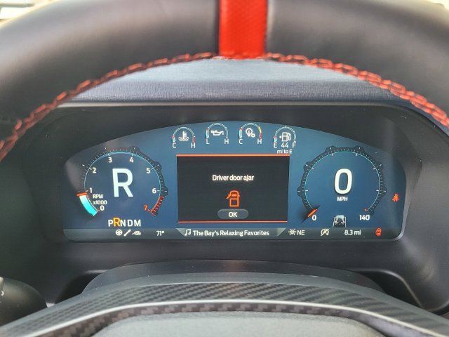 New 2026 Ford Bronco Raptor w/ Interior Carbon Fiber Pack AWD/4WD image 25