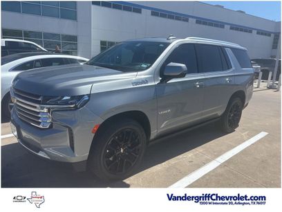 Used 2023 Chevrolet Tahoe High Country w/ Premium Package