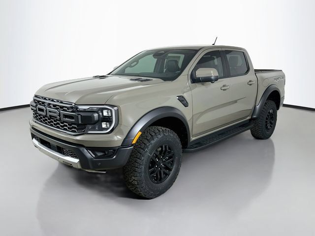 New 2026 Ford Ranger Raptor AWD/4WD image 3