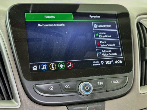 Used 2025 Chevrolet Malibu LT FWD image 11