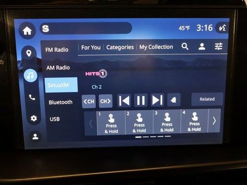 New 2026 Subaru Outback Touring XT image 24