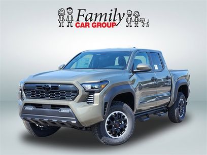 New 2025 Toyota Tacoma TRD Off-Road
